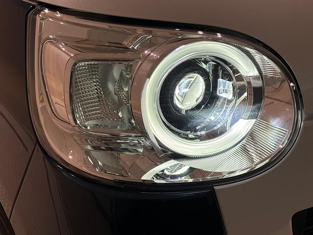 ムーヴキャンバス ストライプスＧターボ　バックカメラ　前席シートヒーター付　ＬＥＤヘッドライト　ＬＥＤフォグランプ　両側電動スライドドア　ＳＲＳサイドエアバッグ　プッシュボタンスタート　オートライト　オートハイビーム　オートホールドブレーキ機能付電動パーキングブレーキ（44枚目）