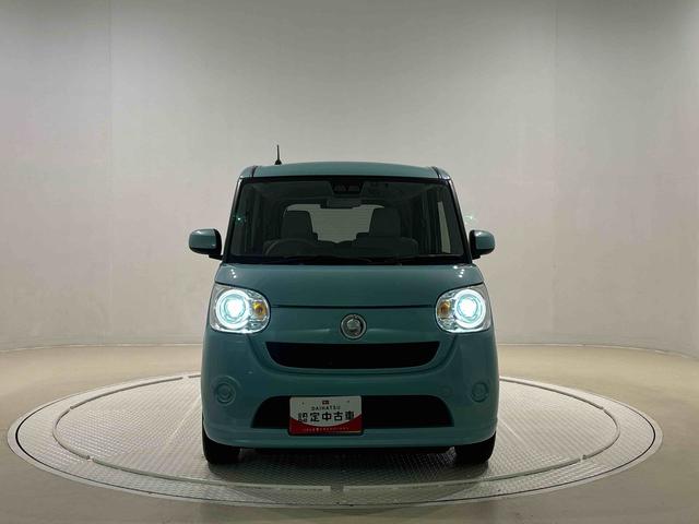 ムーヴキャンバス Ｇ　ＳＡＩＩＩ　ナビ　バックカメラ　ドラレコ　ＥＴＣ　ＬＥＤヘッドランプ　置き楽ボックス　オートライト　プッシュボタンスタート　セキュリティアラーム　両側パワースライドドア　キーフリーシステム　　オート電動格納式ドアミラー（46枚目）