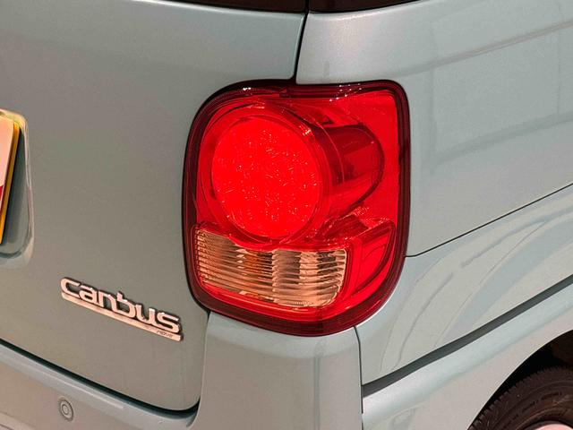 ムーヴキャンバス Ｇ　ＳＡＩＩＩ　ナビ　バックカメラ　ドラレコ　ＥＴＣ　ＬＥＤヘッドランプ　置き楽ボックス　オートライト　プッシュボタンスタート　セキュリティアラーム　両側パワースライドドア　キーフリーシステム　　オート電動格納式ドアミラー（48枚目）