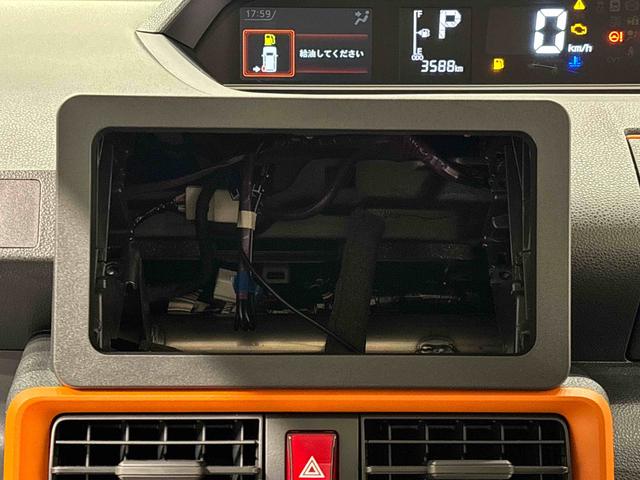 タント ファンクロスターボ　バックカメラ　電動パーキングブレーキ　ＬＥＤオートライト　パワースライドドアウェルカムオープン機能　電動パーキングブレーキ　運転席助手席シートヒーター　アルミホイール　キーフリーシステム　　オート電動格納式ドアミラー（15枚目）