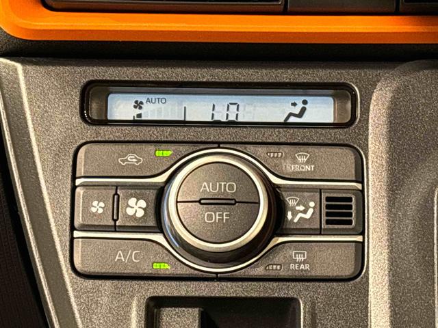 タント ファンクロスターボ　バックカメラ　電動パーキングブレーキ　ＬＥＤオートライト　パワースライドドアウェルカムオープン機能　電動パーキングブレーキ　運転席助手席シートヒーター　アルミホイール　キーフリーシステム　　オート電動格納式ドアミラー（16枚目）