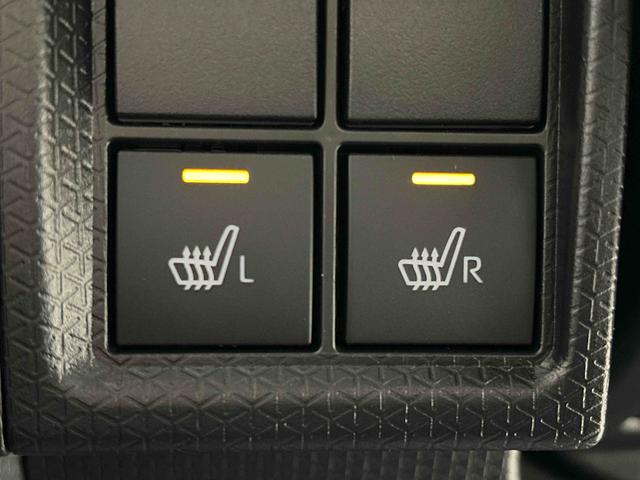 タント ファンクロスターボ　バックカメラ　電動パーキングブレーキ　ＬＥＤオートライト　パワースライドドアウェルカムオープン機能　電動パーキングブレーキ　運転席助手席シートヒーター　アルミホイール　キーフリーシステム　　オート電動格納式ドアミラー（22枚目）