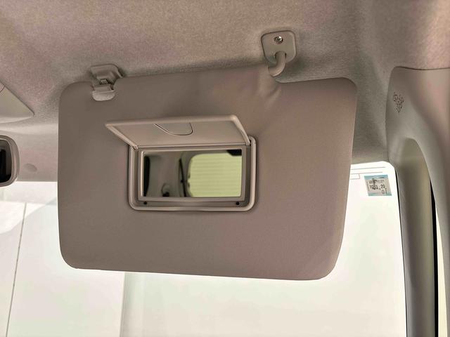 タント ファンクロスターボ　バックカメラ　電動パーキングブレーキ　ＬＥＤオートライト　パワースライドドアウェルカムオープン機能　電動パーキングブレーキ　運転席助手席シートヒーター　アルミホイール　キーフリーシステム　　オート電動格納式ドアミラー（27枚目）