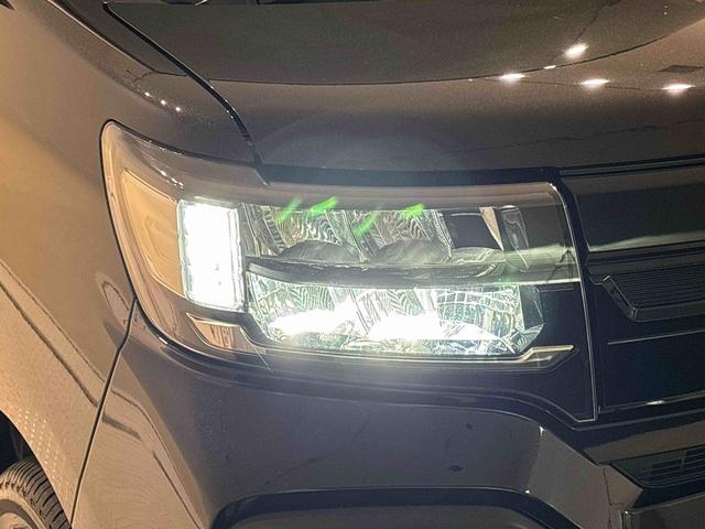 タント ファンクロスターボ　バックカメラ　電動パーキングブレーキ　ＬＥＤオートライト　パワースライドドアウェルカムオープン機能　電動パーキングブレーキ　運転席助手席シートヒーター　アルミホイール　キーフリーシステム　　オート電動格納式ドアミラー（46枚目）
