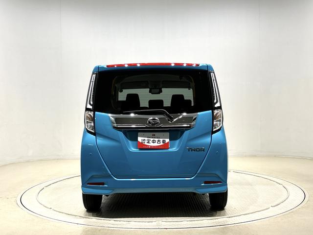 トール カスタム G   電子パーキング  両側パワースライドドア LEDヘッドランプ・フォグランプ  14インチアルミホイール オートライト プッシュボタンスタート クルーズコントロール  コーナーセンサー パワースライドドア キーフリーシステム(9枚目)