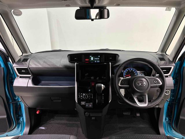 トール カスタム G   電子パーキング  両側パワースライドドア LEDヘッドランプ・フォグランプ  14インチアルミホイール オートライト プッシュボタンスタート クルーズコントロール  コーナーセンサー パワースライドドア キーフリーシステム(10枚目)