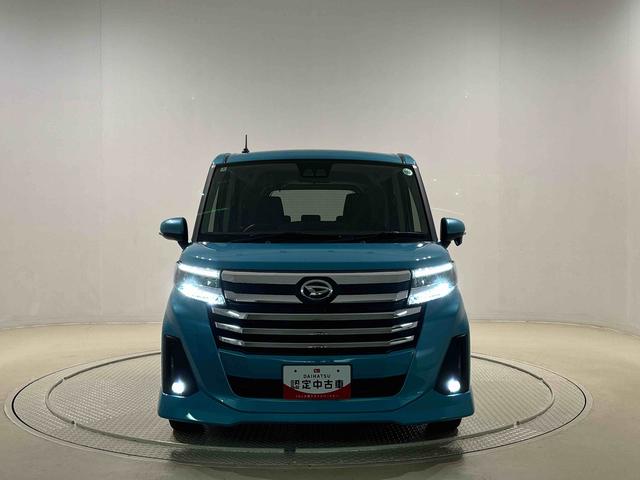 トール カスタム G   電子パーキング  両側パワースライドドア LEDヘッドランプ・フォグランプ  14インチアルミホイール オートライト プッシュボタンスタート クルーズコントロール  コーナーセンサー パワースライドドア キーフリーシステム(42枚目)