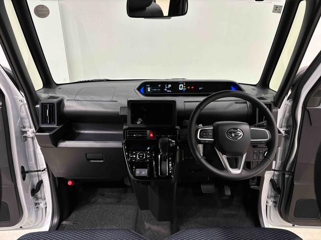 タント カスタムＲＳ　両側パワースライドドア　ＬＥＤオートライト　　電動パーキングブレーキ　運転席助手席シートヒーター　アルミホイール　キーフリーシステム　　オート電動格納式ドアミラー（11枚目）