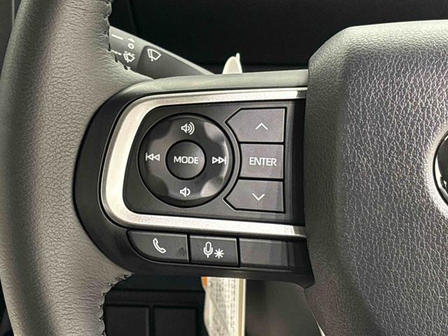 タント カスタムＲＳ　両側パワースライドドア　ＬＥＤオートライト　　電動パーキングブレーキ　運転席助手席シートヒーター　アルミホイール　キーフリーシステム　　オート電動格納式ドアミラー（13枚目）