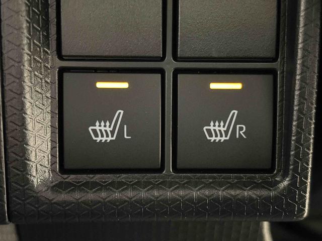 タント カスタムＲＳ　両側パワースライドドア　ＬＥＤオートライト　　電動パーキングブレーキ　運転席助手席シートヒーター　アルミホイール　キーフリーシステム　　オート電動格納式ドアミラー（22枚目）