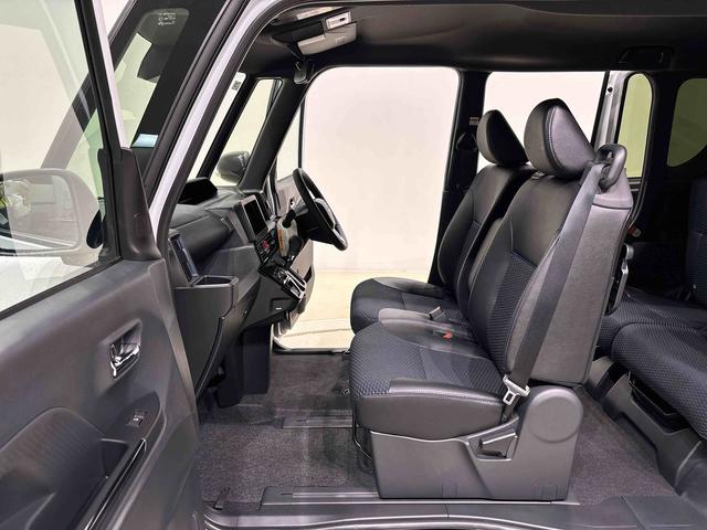 タント カスタムＲＳ　両側パワースライドドア　ＬＥＤオートライト　　電動パーキングブレーキ　運転席助手席シートヒーター　アルミホイール　キーフリーシステム　　オート電動格納式ドアミラー（34枚目）