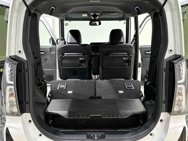 タント カスタムＲＳ　両側パワースライドドア　ＬＥＤオートライト　　電動パーキングブレーキ　運転席助手席シートヒーター　アルミホイール　キーフリーシステム　　オート電動格納式ドアミラー（38枚目）