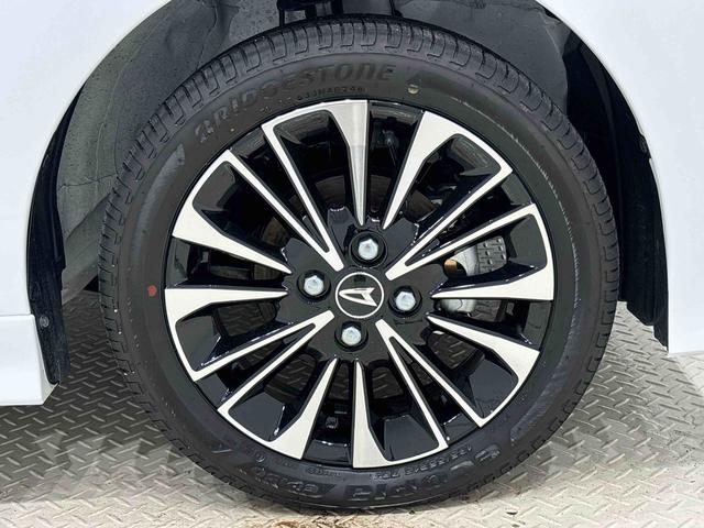 タント カスタムＲＳ　両側パワースライドドア　ＬＥＤオートライト　　電動パーキングブレーキ　運転席助手席シートヒーター　アルミホイール　キーフリーシステム　　オート電動格納式ドアミラー（50枚目）