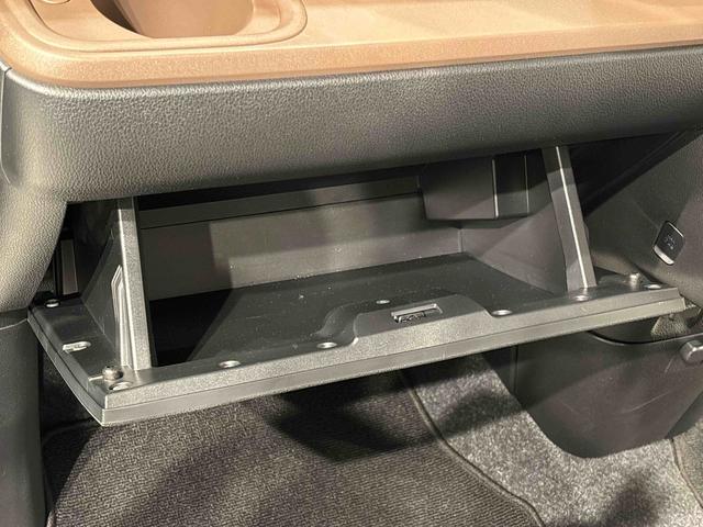 ムーヴキャンバス セオリーＧターボ　バックカメラ対応　電動パーキングブレーキ　ＬＥＤオートライト・フォグランプ　電動パーキングブレーキ　プッシュボタンスタート　セキュリティアラーム　バックカメラ　両側パワースライドドアウエルカムオープン機能　オート電動格納式ドアミラー（33枚目）