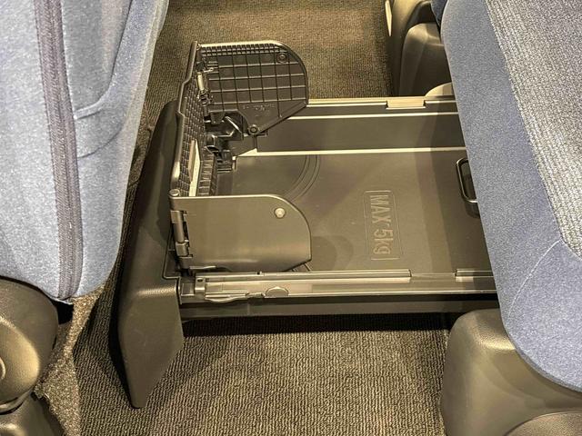 ムーヴキャンバス セオリーＧターボ　バックカメラ対応　電動パーキングブレーキ　ＬＥＤオートライト・フォグランプ　電動パーキングブレーキ　プッシュボタンスタート　セキュリティアラーム　バックカメラ　両側パワースライドドアウエルカムオープン機能　オート電動格納式ドアミラー（36枚目）