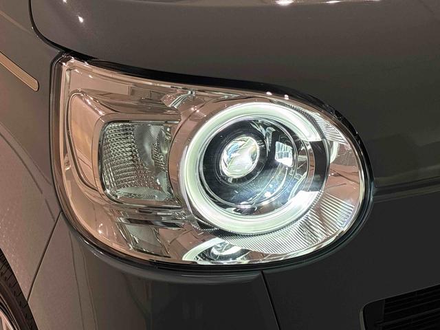ムーヴキャンバス セオリーＧターボ　バックカメラ対応　電動パーキングブレーキ　ＬＥＤオートライト・フォグランプ　電動パーキングブレーキ　プッシュボタンスタート　セキュリティアラーム　バックカメラ　両側パワースライドドアウエルカムオープン機能　オート電動格納式ドアミラー（45枚目）