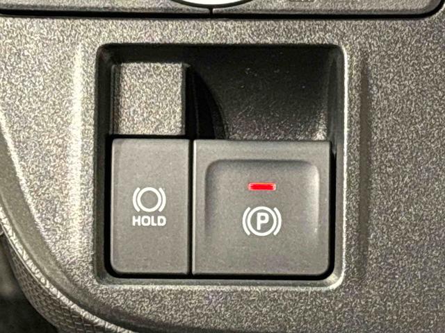 �w�悾���ŊȒP�ɑ��삪�\�ȓd���p�[�L���O�u���[�L���̗p�B�u�g�n�k�c�v�X�C�b�`�������ƁA�a�؂�M���҂��ȂǂŃu���[�L�y�_�����瑫�𗣂��Ă��A�u���[�L��ێ�����̂ň��S�ł�