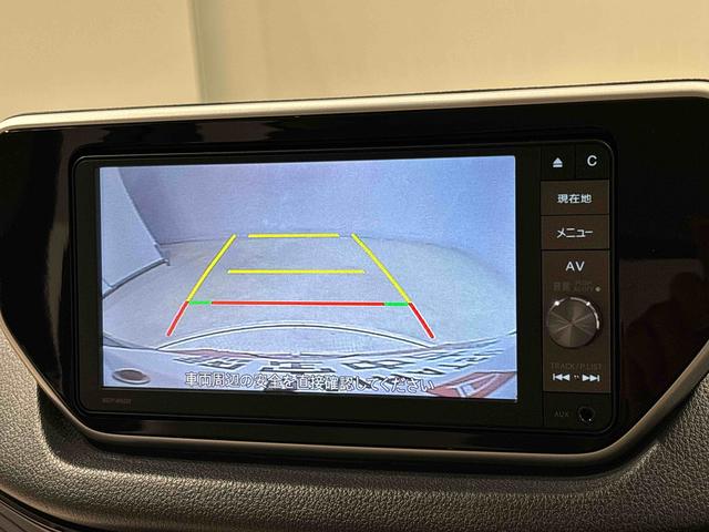 ムーヴ Ｌ　ＳＡＩＩ　１４インチフルホイールキャップ　オートライト　プッシュボタンスタート　セキュリティアラーム　キーレスエントリー　ナビ　前方ドライブレコーダ　ＥＴＣ　バックカメラ（7枚目）