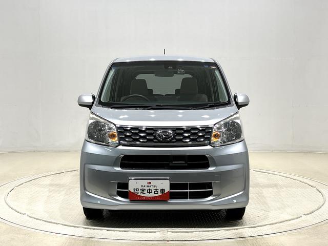 ムーヴ Ｌ　ＳＡＩＩ　１４インチフルホイールキャップ　オートライト　プッシュボタンスタート　セキュリティアラーム　キーレスエントリー　ナビ　前方ドライブレコーダ　ＥＴＣ　バックカメラ（10枚目）