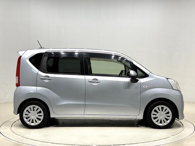 ムーヴ Ｌ　ＳＡＩＩ　１４インチフルホイールキャップ　オートライト　プッシュボタンスタート　セキュリティアラーム　キーレスエントリー　ナビ　前方ドライブレコーダ　ＥＴＣ　バックカメラ（11枚目）