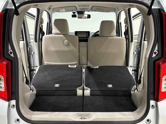 ムーヴ Ｌ　ＳＡＩＩ　１４インチフルホイールキャップ　オートライト　プッシュボタンスタート　セキュリティアラーム　キーレスエントリー　ナビ　前方ドライブレコーダ　ＥＴＣ　バックカメラ（38枚目）