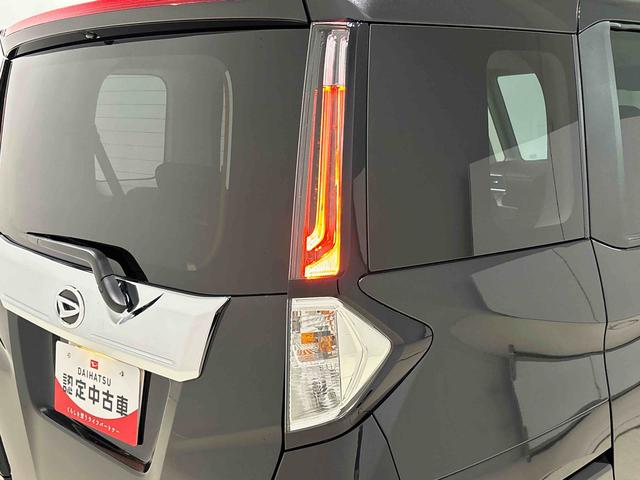 トール カスタムＧ　ＬＥＤヘッドランプ・フォグランプ　　１４インチアルミホイール　オートライト　プッシュボタンスタート　クルーズコントロール　　コーナーセンサー　パワースライドドア　キーフリーシステム（47枚目）