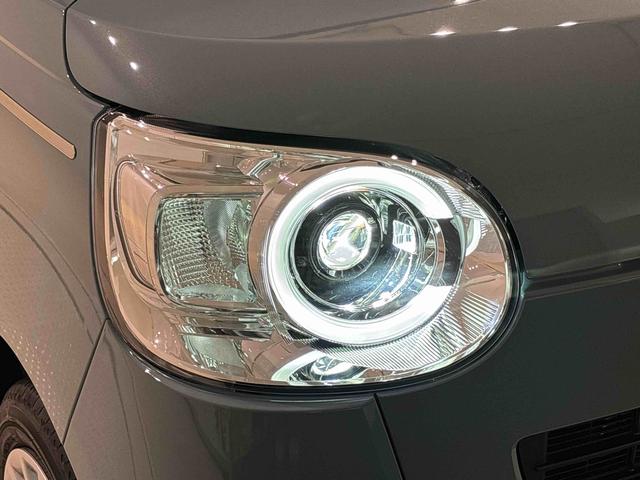 ムーヴキャンバス セオリーＧターボ　バックモニター対応カメラ　ＬＥＤオートライト・フォグランプ　電動パーキングブレーキ　プッシュボタンスタート　セキュリティアラーム　バックカメラ　両側パワースライドドアウエルカムオープン機能　オート電動格納式ドアミラー（45枚目）