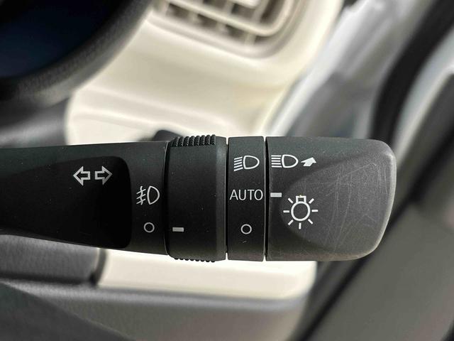 ムーヴキャンバス ストライプスＧ　バックカメラ　電動パーキングブレーキ　ＬＥＤオートライト・フォグランプ　電動パーキングブレーキ　プッシュボタンスタート　セキュリティアラーム　バックカメラ　両側パワースライドドアウエルカムオープン機能　オート電動格納式ドアミラー（24枚目）