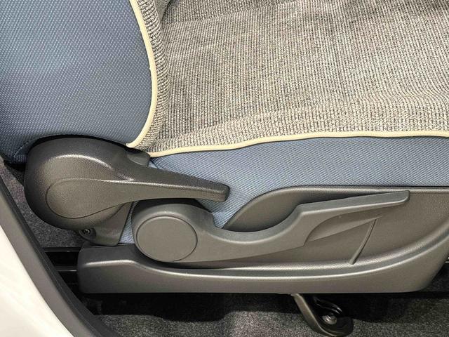 ムーヴキャンバス ストライプスＧ　バックカメラ　電動パーキングブレーキ　ＬＥＤオートライト・フォグランプ　電動パーキングブレーキ　プッシュボタンスタート　セキュリティアラーム　バックカメラ　両側パワースライドドアウエルカムオープン機能　オート電動格納式ドアミラー（28枚目）