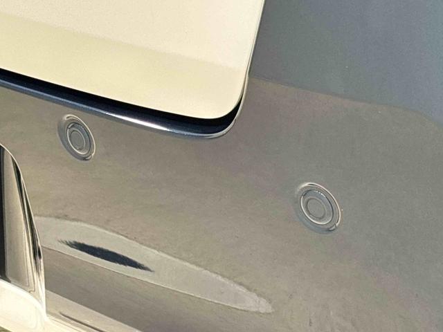 ムーヴキャンバス ストライプスＧ　バックカメラ　電動パーキングブレーキ　ＬＥＤオートライト・フォグランプ　電動パーキングブレーキ　プッシュボタンスタート　セキュリティアラーム　バックカメラ　両側パワースライドドアウエルカムオープン機能　オート電動格納式ドアミラー（38枚目）