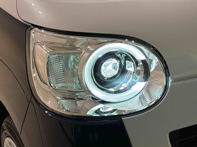 ムーヴキャンバス ストライプスＧ　バックカメラ　電動パーキングブレーキ　ＬＥＤオートライト・フォグランプ　電動パーキングブレーキ　プッシュボタンスタート　セキュリティアラーム　バックカメラ　両側パワースライドドアウエルカムオープン機能　オート電動格納式ドアミラー（45枚目）