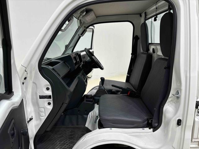 ハイゼットトラック スタンダード 農用スペシャル AM・FMラジオ 4WD ハロゲンヘッドランプ トップシェイドガラス 大型荷台作業灯 運転席バニティミラー AM・FMラジオ ガードフレーム スペアタイヤ(30枚目)