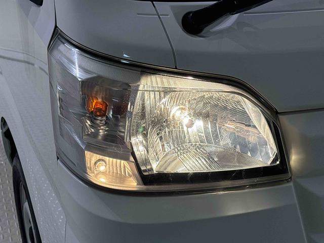 ハイゼットトラック スタンダード 農用スペシャル AM・FMラジオ 4WD ハロゲンヘッドランプ トップシェイドガラス 大型荷台作業灯 運転席バニティミラー AM・FMラジオ ガードフレーム スペアタイヤ(41枚目)