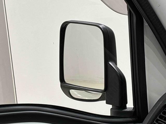 ハイゼットトラック スタンダード 農用スペシャル AM・FMラジオ 4WD ハロゲンヘッドランプ トップシェイドガラス 大型荷台作業灯 運転席バニティミラー AM・FMラジオ ガードフレーム スペアタイヤ(45枚目)