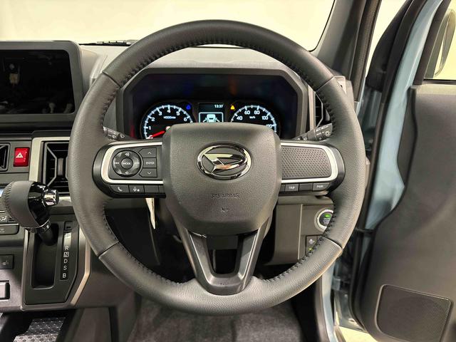 タフト Ｇ　クロムベンチャー　バックモニター対応　シートヒーター　スカイフィールトップ　クロムパック　メッキパック　シルバーアンダーガーニッシュ　インテリアアクセント　ＬＥＤオートライト＆フォグランプ　電動パーキングブレーキ　バックカメラ　アルミホイール（13枚目）