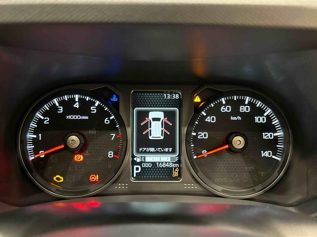 タフト Ｇ　クロムベンチャー　バックモニター対応　シートヒーター　スカイフィールトップ　クロムパック　メッキパック　シルバーアンダーガーニッシュ　インテリアアクセント　ＬＥＤオートライト＆フォグランプ　電動パーキングブレーキ　バックカメラ　アルミホイール（21枚目）