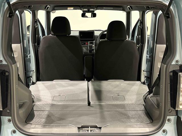 タフト Ｇ　クロムベンチャー　バックモニター対応　シートヒーター　スカイフィールトップ　クロムパック　メッキパック　シルバーアンダーガーニッシュ　インテリアアクセント　ＬＥＤオートライト＆フォグランプ　電動パーキングブレーキ　バックカメラ　アルミホイール（37枚目）