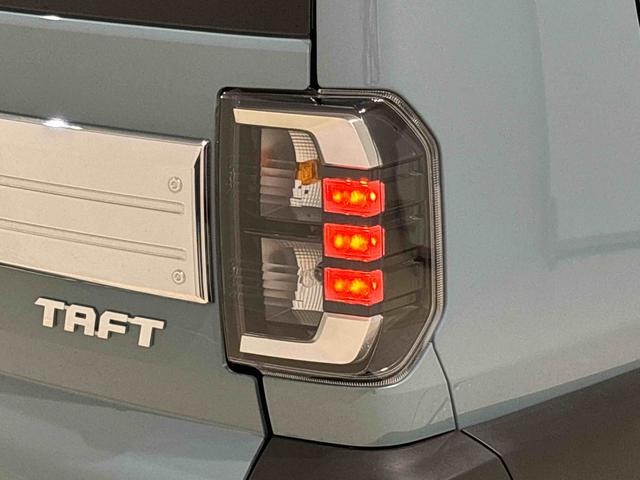 タフト Ｇ　クロムベンチャー　バックモニター対応　シートヒーター　スカイフィールトップ　クロムパック　メッキパック　シルバーアンダーガーニッシュ　インテリアアクセント　ＬＥＤオートライト＆フォグランプ　電動パーキングブレーキ　バックカメラ　アルミホイール（46枚目）