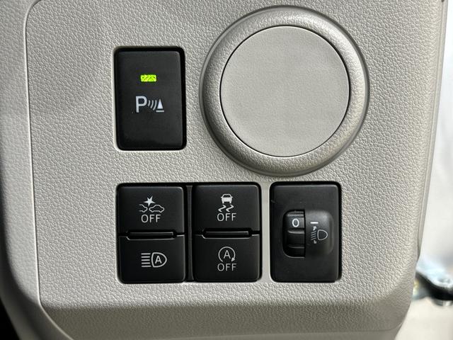 ミライース Ｘ　リミテッドＳＡＩＩＩ　ディスプレイオーディオ　バックカメラ　ＬＥＤヘッドランプ　セキュリティアラーム　コーナーセンサー　１４インチフルホイールキャップ　キーレスエントリー　電動格納式ドアミラーマニュアルエアコン（15枚目）