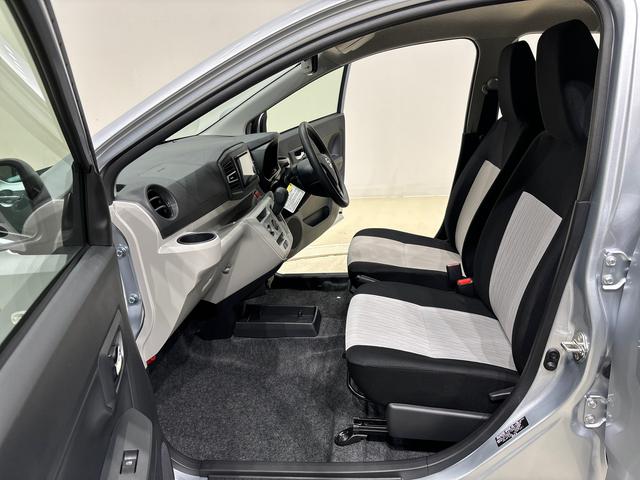 ミライース Ｘ　リミテッドＳＡＩＩＩ　ディスプレイオーディオ　バックカメラ　ＬＥＤヘッドランプ　セキュリティアラーム　コーナーセンサー　１４インチフルホイールキャップ　キーレスエントリー　電動格納式ドアミラーマニュアルエアコン（30枚目）