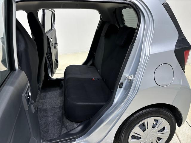 ミライース Ｘ　リミテッドＳＡＩＩＩ　ディスプレイオーディオ　バックカメラ　ＬＥＤヘッドランプ　セキュリティアラーム　コーナーセンサー　１４インチフルホイールキャップ　キーレスエントリー　電動格納式ドアミラーマニュアルエアコン（31枚目）