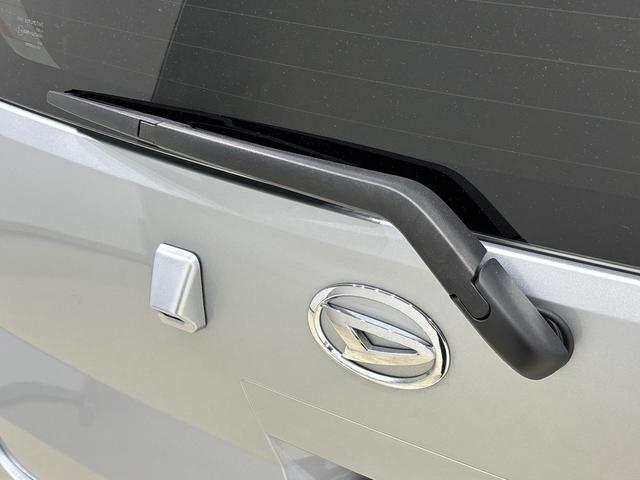 ミライース Ｘ　リミテッドＳＡＩＩＩ　ディスプレイオーディオ　バックカメラ　ＬＥＤヘッドランプ　セキュリティアラーム　コーナーセンサー　１４インチフルホイールキャップ　キーレスエントリー　電動格納式ドアミラーマニュアルエアコン（33枚目）