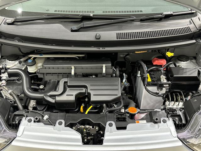 ミライース Ｘ　リミテッドＳＡＩＩＩ　ディスプレイオーディオ　バックカメラ　ＬＥＤヘッドランプ　セキュリティアラーム　コーナーセンサー　１４インチフルホイールキャップ　キーレスエントリー　電動格納式ドアミラーマニュアルエアコン（38枚目）