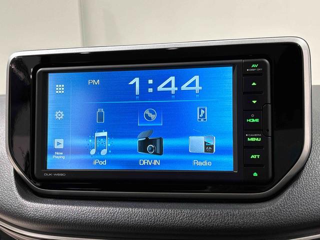 ムーヴ ＸリミテッドＩＩ　ＳＡＩＩＩ　ナビ　ドラレコ　運転席シートヒーター　アルミホイール　オートライト　プッシュボタンスタート　セキュリティアラーム　キーフリーシステム　オート電動格納式ドアミラー　シートリフター（6枚目）