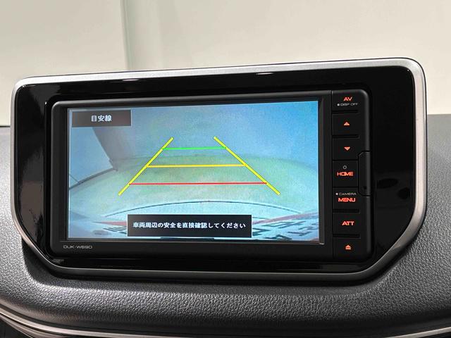 ムーヴ ＸリミテッドＩＩ　ＳＡＩＩＩ　ナビ　ドラレコ　運転席シートヒーター　アルミホイール　オートライト　プッシュボタンスタート　セキュリティアラーム　キーフリーシステム　オート電動格納式ドアミラー　シートリフター（7枚目）