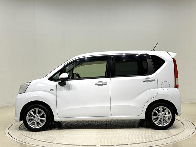 ムーヴ ＸリミテッドＩＩ　ＳＡＩＩＩ　ナビ　ドラレコ　運転席シートヒーター　アルミホイール　オートライト　プッシュボタンスタート　セキュリティアラーム　キーフリーシステム　オート電動格納式ドアミラー　シートリフター（11枚目）