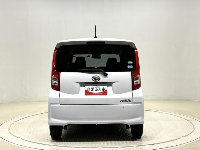 ムーヴ ＸリミテッドＩＩ　ＳＡＩＩＩ　ナビ　ドラレコ　運転席シートヒーター　アルミホイール　オートライト　プッシュボタンスタート　セキュリティアラーム　キーフリーシステム　オート電動格納式ドアミラー　シートリフター（12枚目）