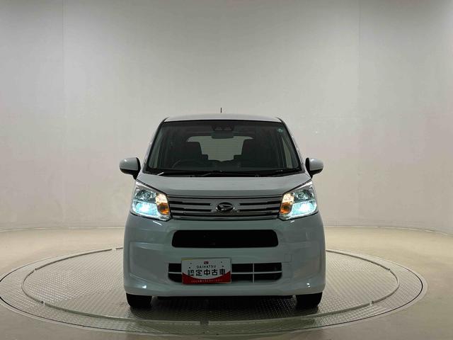 ムーヴ ＸリミテッドＩＩ　ＳＡＩＩＩ　ナビ　ドラレコ　運転席シートヒーター　アルミホイール　オートライト　プッシュボタンスタート　セキュリティアラーム　キーフリーシステム　オート電動格納式ドアミラー　シートリフター（47枚目）