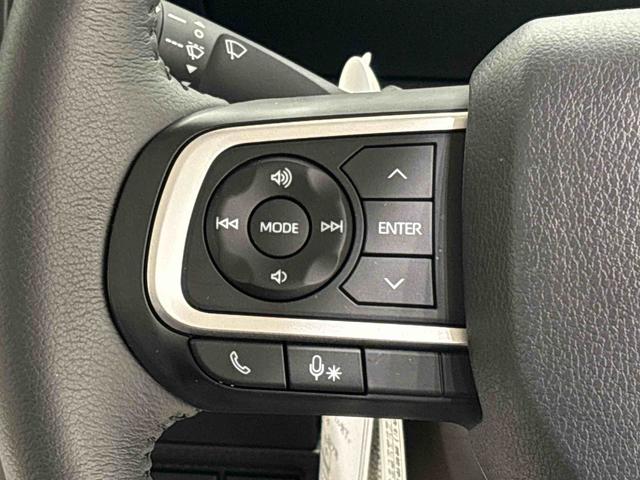 タント ファンクロスターボ　プッシュボタンスタート　オートエアコン　ＬＥＤオートライト　パワースライドドアウェルカムオープン機能　オート電動格納式ドアミラー　助手席ロングスライド　助手席イージークローザー　運転席助手席シートヒーター　アルミホイル　キーフリーシステム（13枚目）