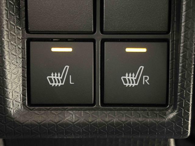 タント ファンクロスターボ　プッシュボタンスタート　オートエアコン　ＬＥＤオートライト　パワースライドドアウェルカムオープン機能　オート電動格納式ドアミラー　助手席ロングスライド　助手席イージークローザー　運転席助手席シートヒーター　アルミホイル　キーフリーシステム（22枚目）